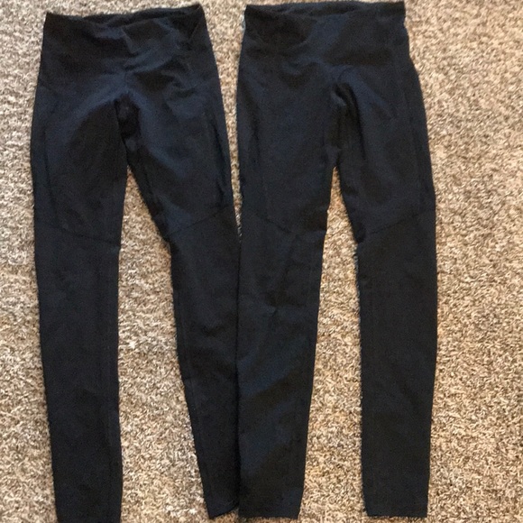 Black tights - Picture 1 of 2